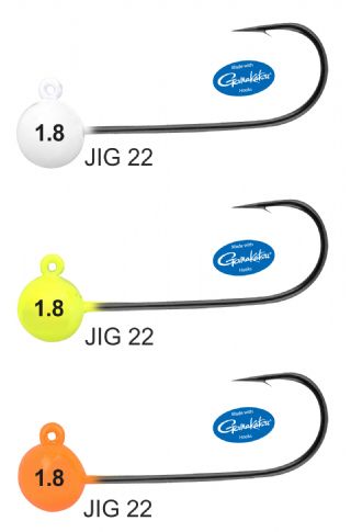 Spro Freestyle Tungsten Micro Jig Glow - 